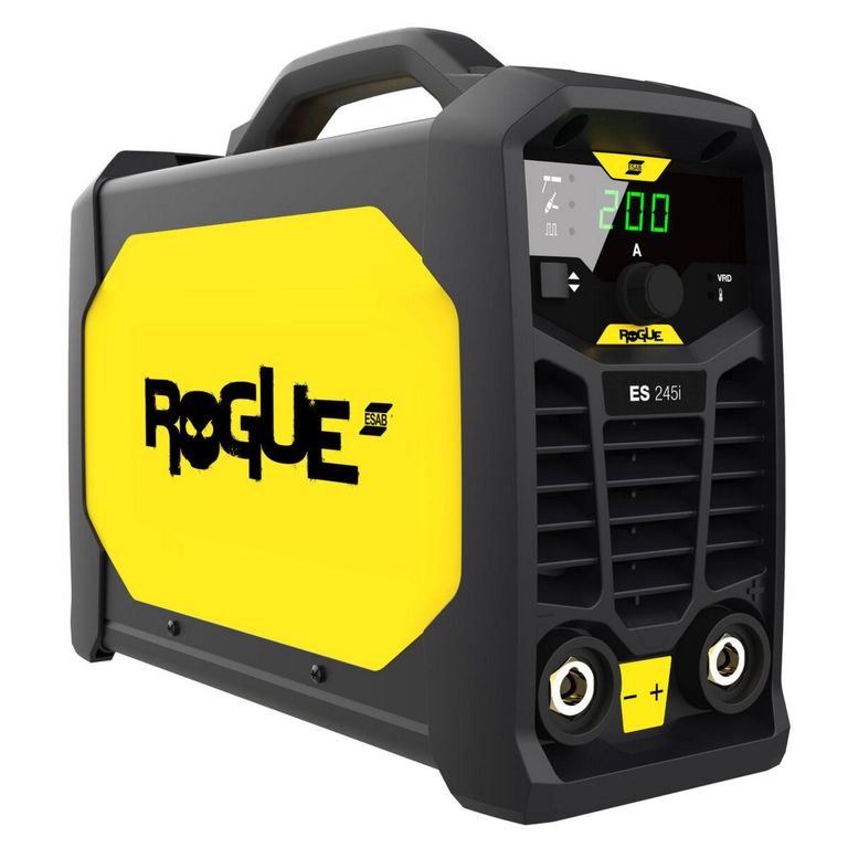 Soldadora Rogue ES245i MMA TIG..