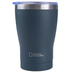 NATIONAL GEOGRAPHIC - Mug Metálico 350ml Azul