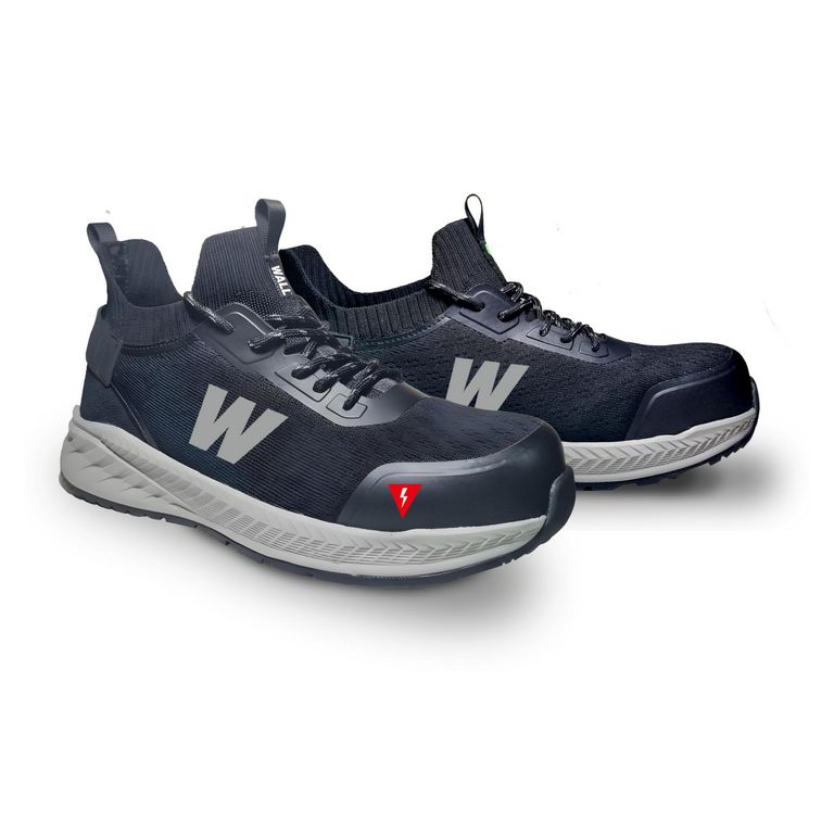 Zapatilla de Trabajo Unisex MID TEKO