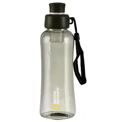 NATIONAL GEOGRAPHIC - Botella Hidratante 1200ml Negro