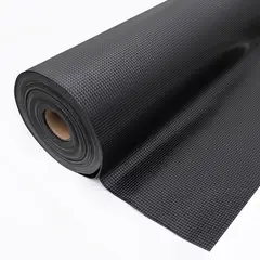 SAN BLAS - Piso Negro Pixel PVC 60cm