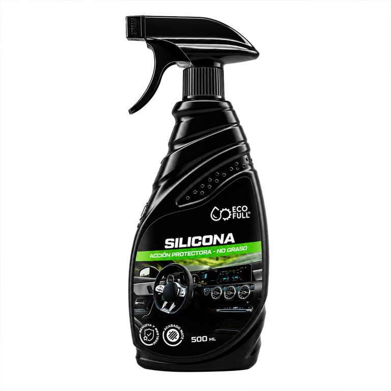 Silicona Para Auto 500Ml ECOFULL