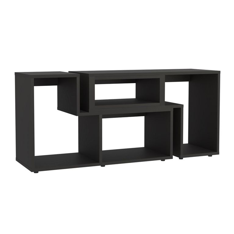 Rack Beijing Para TV 32" A 50" Wengué.