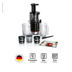 Bosch - Prensador en Frío Vita Extract MESM731M