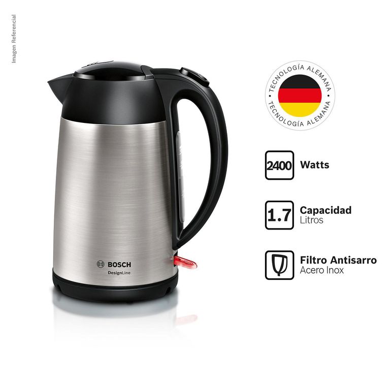 Hervidor Designline 1.7 Litros TWK3P420