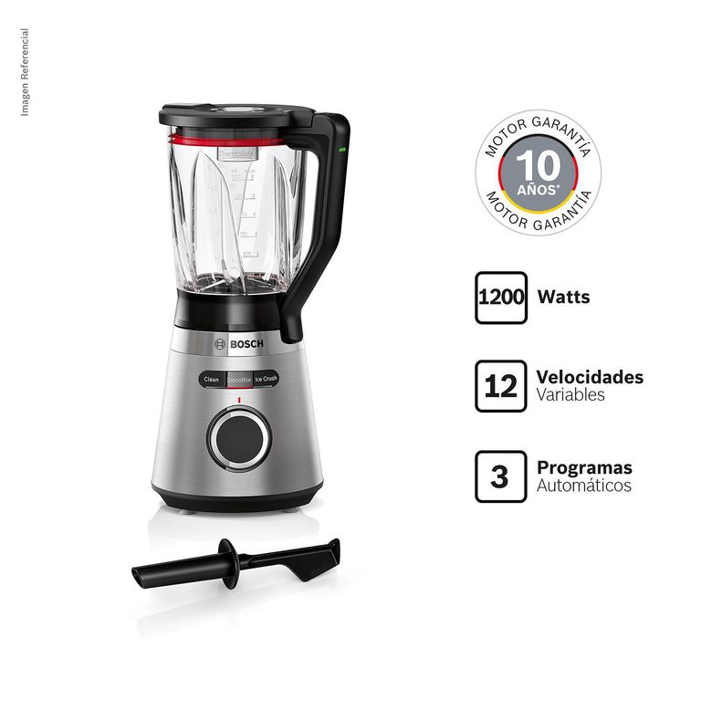 Licuadora Vitapower 1.5 Litros MMB6382M