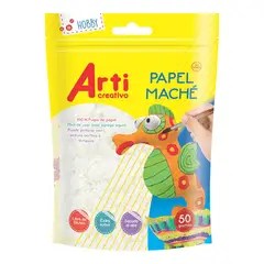 ARTI CREATIVO - Papel Maché 50GR