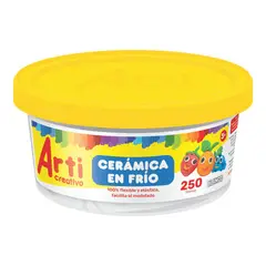 ARTI CREATIVO - Cerámica en Frío 250gr