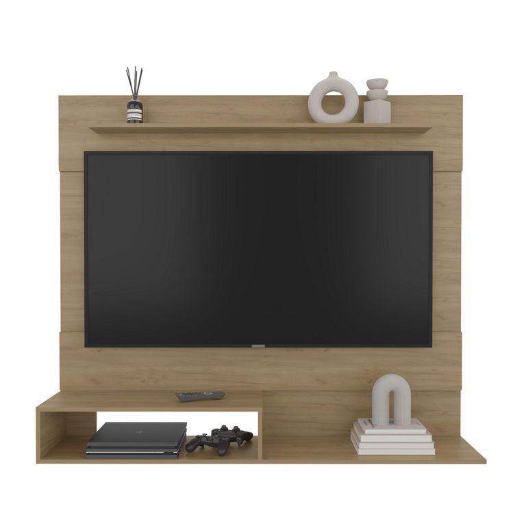 Panel Para TV 55" Ascher Duna/Blanco