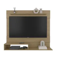 TUHOME - Panel Para TV 55" Ascher Duna/Blanco