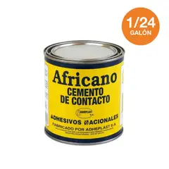 GENERICO - Cemento Africano 1/24 Galón