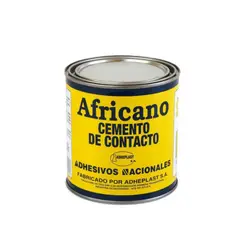 GENERICO - Cemento Contacto Africano 1/4 Galón
