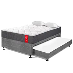 PARAISO - Cama Divan Su Majestad de Lujo 2 Plazas