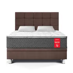 PARAISO - Dormitorio Boxet Blocks Super Star Queen Chocolate