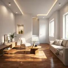 SCOP - Cerámica Maderadas Bosque Beige 45x45cm 2.29m2