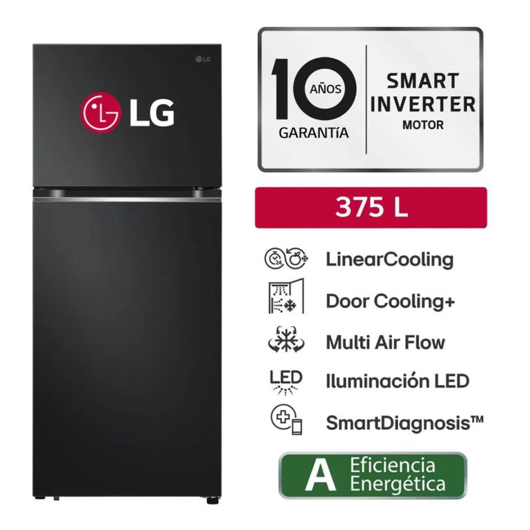 Refrigeradora 375 Litros VT37BPD
