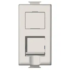BTICINO - Dado Internet RJ45 Matix Marfil