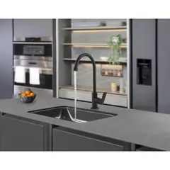 PFISTER - Grifería Sencilla Maia Negro