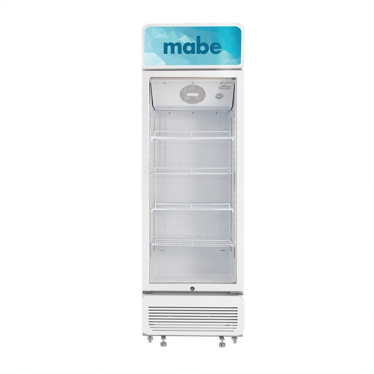Vitrina Sin freezer 416 Litros ALASKAVIT416PG.