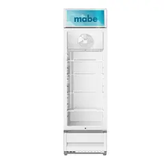 MABE - Vitrina Sin freezer 316 Litros ALASKAVIT316PG.