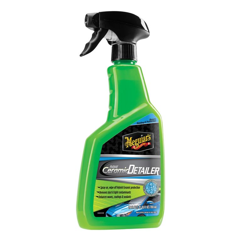 Detallador Cera Cerámica en Spray.