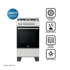 INDURAMA - Cocina a Gas 4 Platos Nueva Matisse