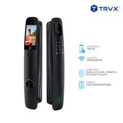 TRAVEX - Cerradura Digital Inteligente H10