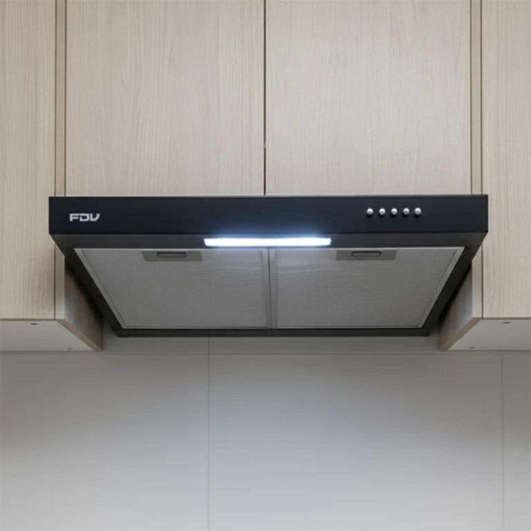 Campana Convencional Slim Prestige 60cm
