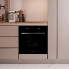 FDV - Horno Empotrable Eléctrico 70 Litros Air Fryer Elite Touch