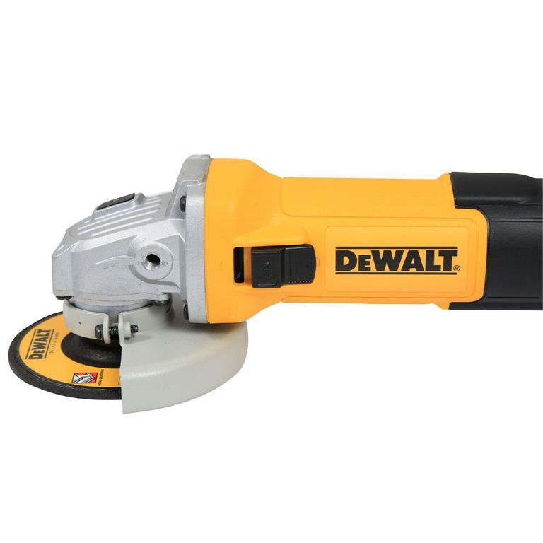 Esmeril Angular 4 1/2 750 W Dwe750