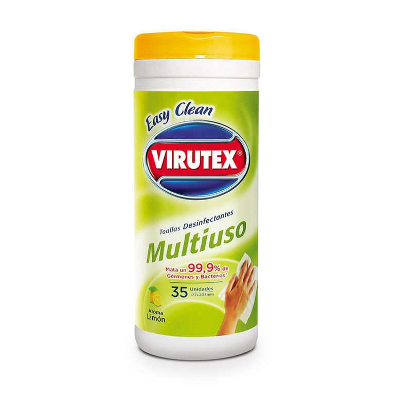 TOALLAS MULTIUSO 35U EC