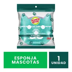 3M - Esponjas de Mascotas