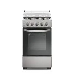 ELECTROLUX - Cocina a Gas 4 Platos FE4XSR