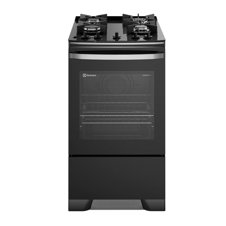 Cocina a Gas 4 Platos F4EGB