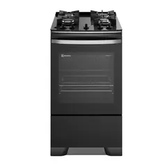 ELECTROLUX - Cocina a Gas 4 Platos F4EGB