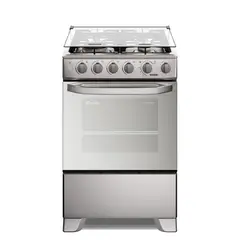 Electrolux - Cocina a Gas 4 Platos FE4TMR