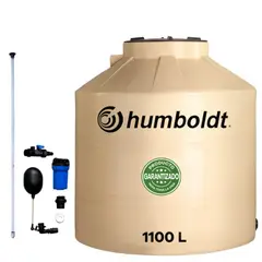 HUMBOLDT - Tanque 1100 Litros Arena