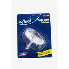 COFLEX - Tapón Cubre Tornillo para Taladro