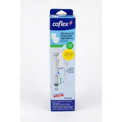 COFLEX - Válvula de Admisión Universal para Tanque Sanitario