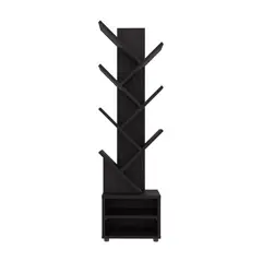 TUHOME - Librero Kingstree 6 Niveles 116.1x30.5x21.0cm
