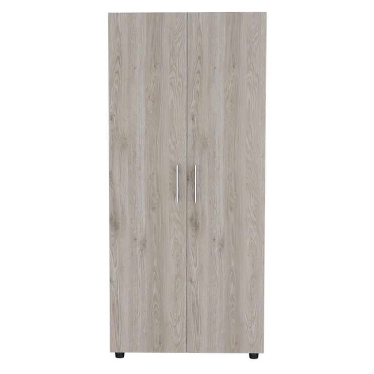 Ropero 2 Puertas 3 Repisas Tera 180.0x80.0x48.0cm