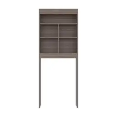 TUHOME - Estante WC Sobre Inodoro Bath Duo 160.8x63.2x20.1cm