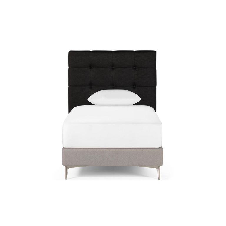 Respaldo 1.5 Plazas Issey Grafito
