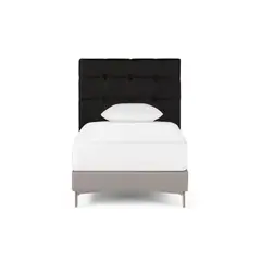 ROSEN - Respaldo 1.5 Plazas Issey Grafito