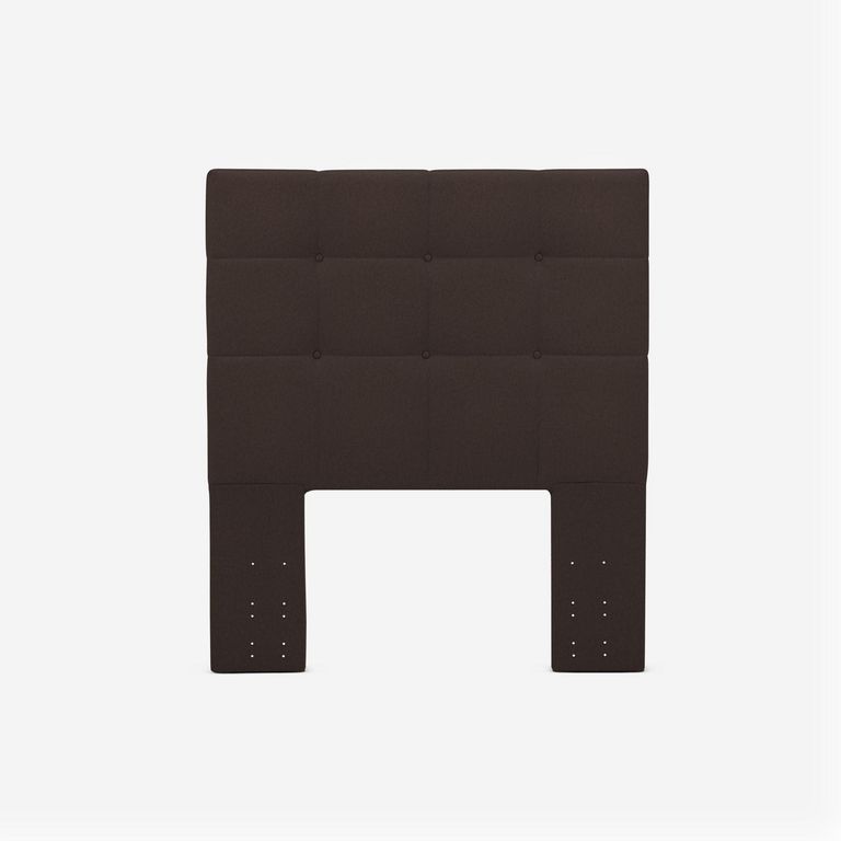 Respaldo 1.5 Plazas Issey Mocca