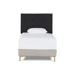 ROSEN - Respaldo 1.5 Plazas West Grafito