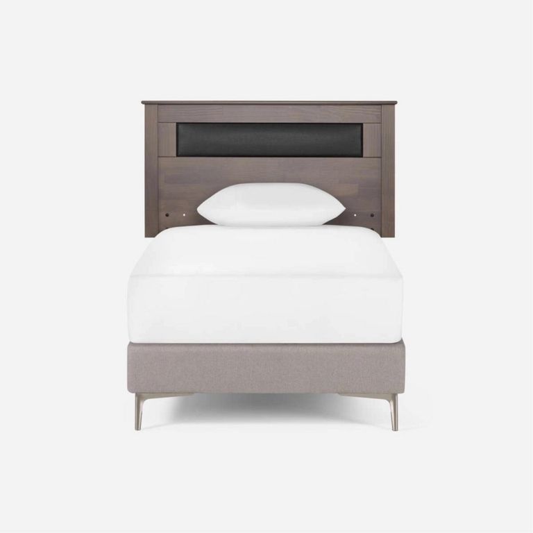 Respaldo 1.5 Plazas Ferrara Gris