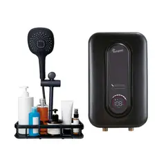 ROTOPLAS - Rapiducha Eléctrica Rotoplas Premier 5500W