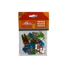 MAJOR - Fusible para Auto de 25 Piezas