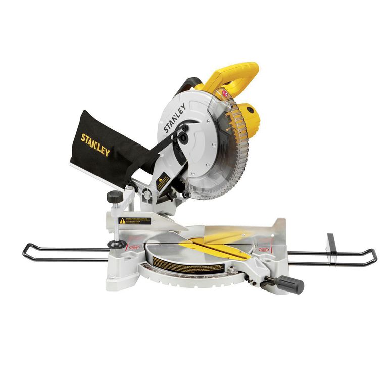 Sierra Ingletadora de 10 Pulgadas de 1650 Watts Modelo SM161